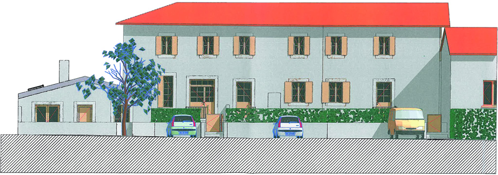 Programme Château Vieux Triors