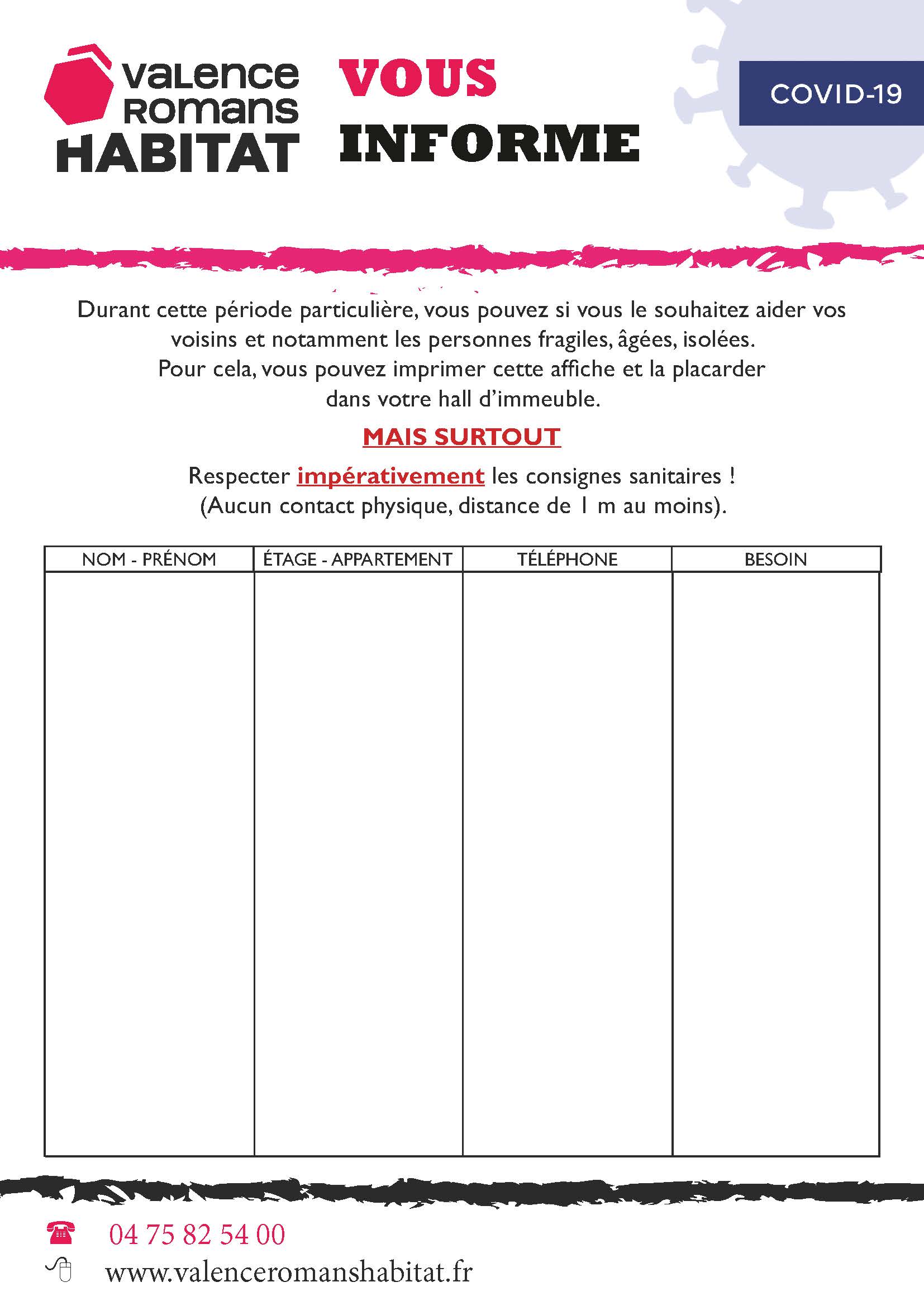 VRH_VOUS_INFORME_SPECIAL_voisins_solidaires VRH_VOUS_INFORME_SPECIAL_voisins_solidaires