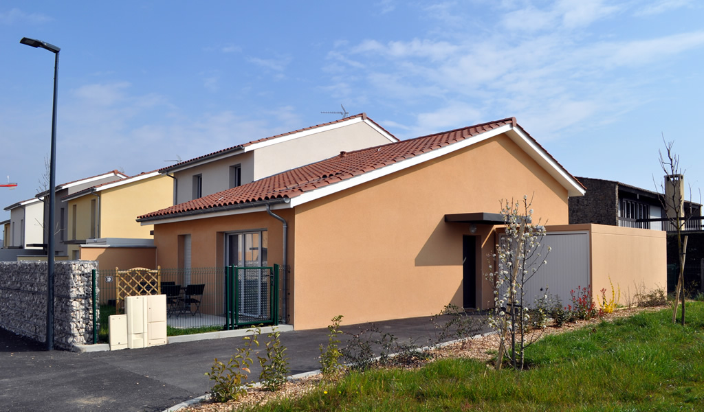 Le Clos Flora à Romans