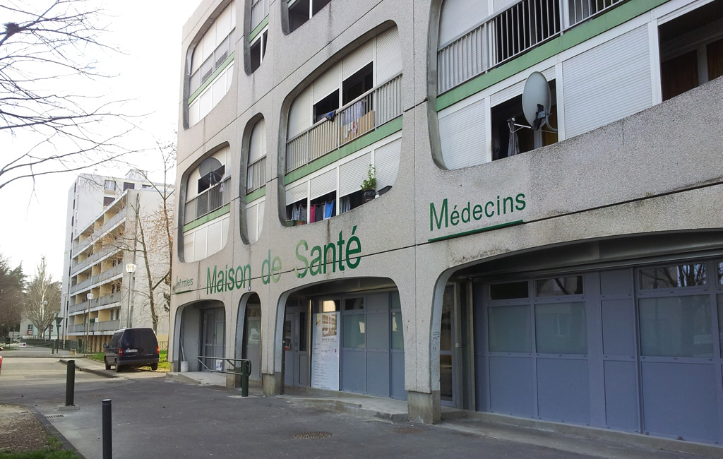Maison de Santé à Valence