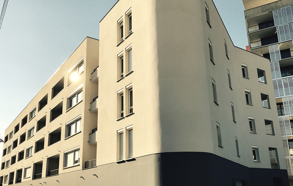 Résidence Maubourg à Valence