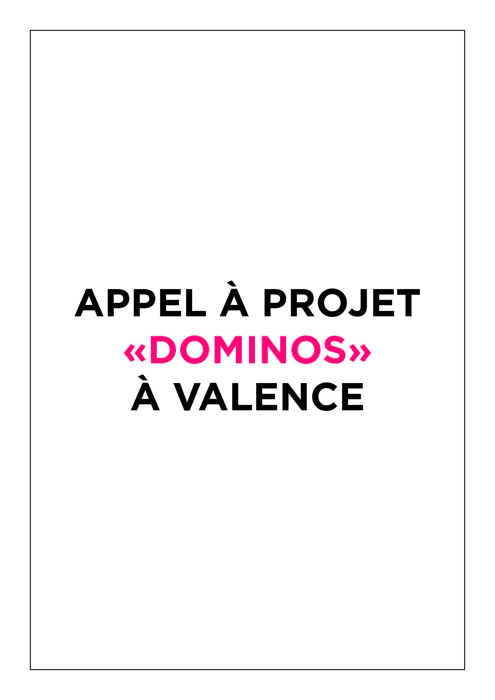 DOMINOS