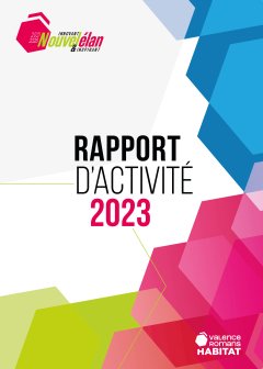 Rapport d’activité 2023