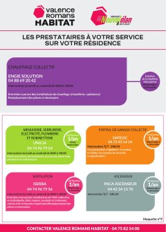 Chauffage collectif ENGIE