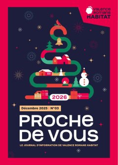 Proche de Vous - décembre 2025
