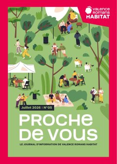 Proche de vous juillet 2026