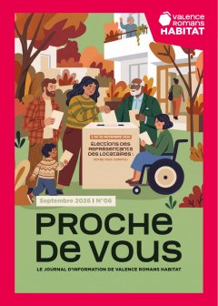 Proche de Vous - septembre 2026