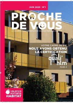 Proche de vous juin 2025