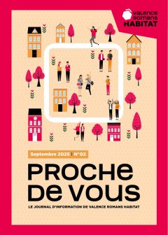 Proche de vous septembre 2025